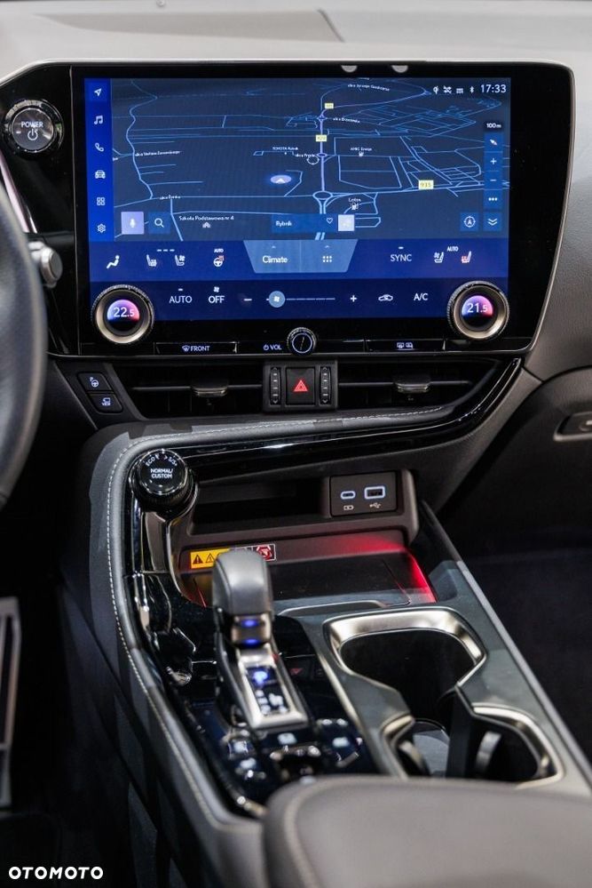 Lexus NX 350h F Sport AWD - 28