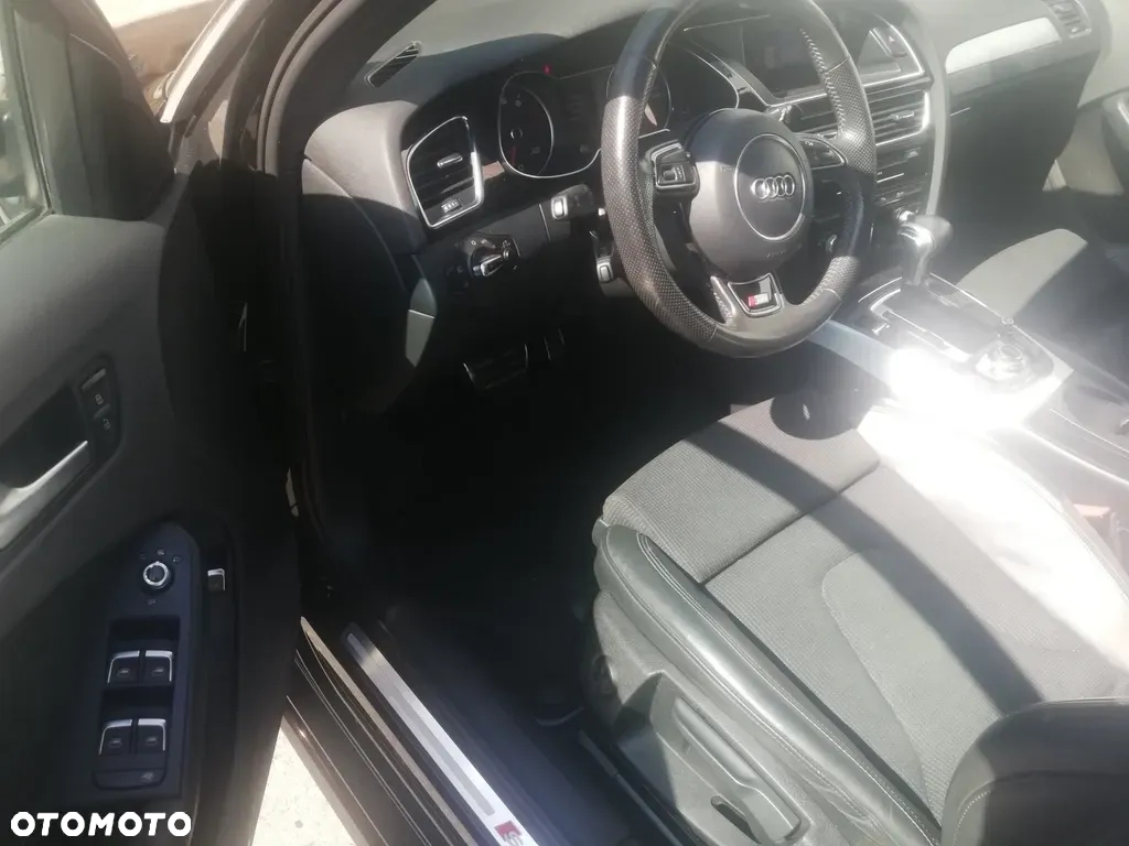 Audi A4 Avant 1.8 TFSI multitronic S line Sportpaket - 23