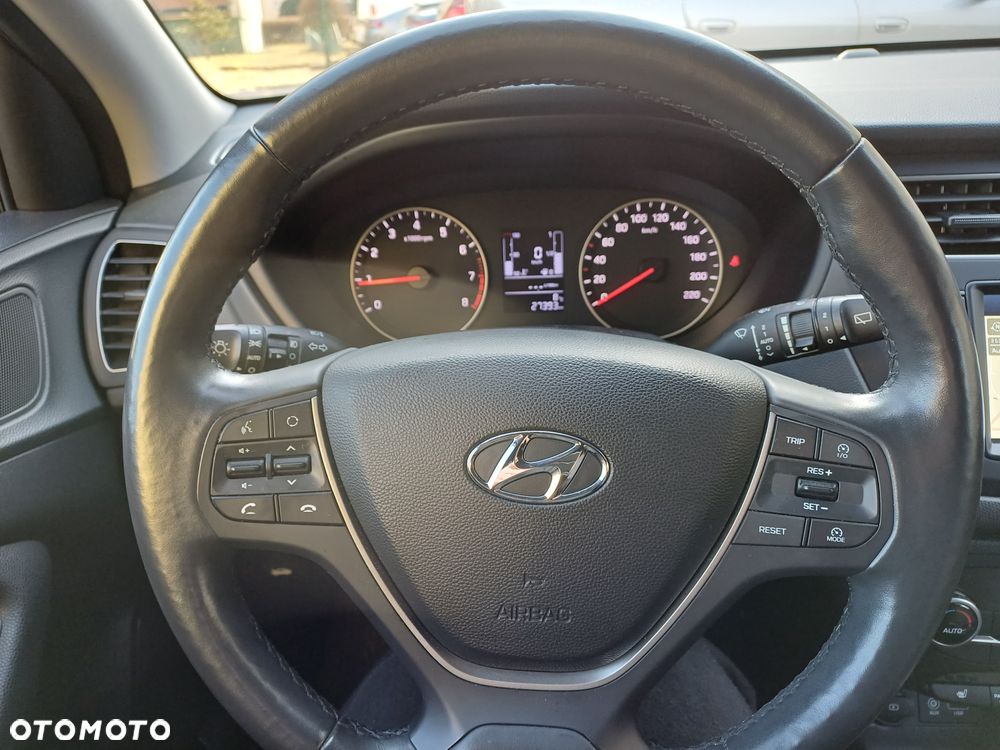 Hyundai i20 1.0 T-GDI BlueDrive Go - 5