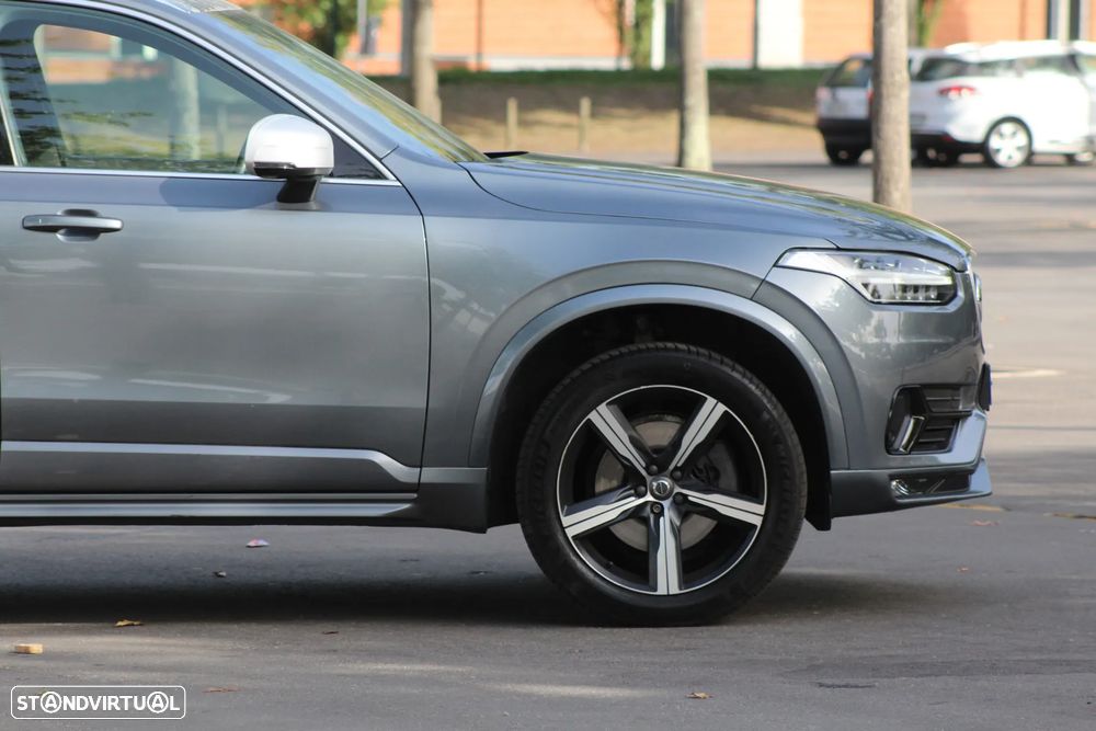 Volvo XC 90 2.0 D4 R-Design - 7