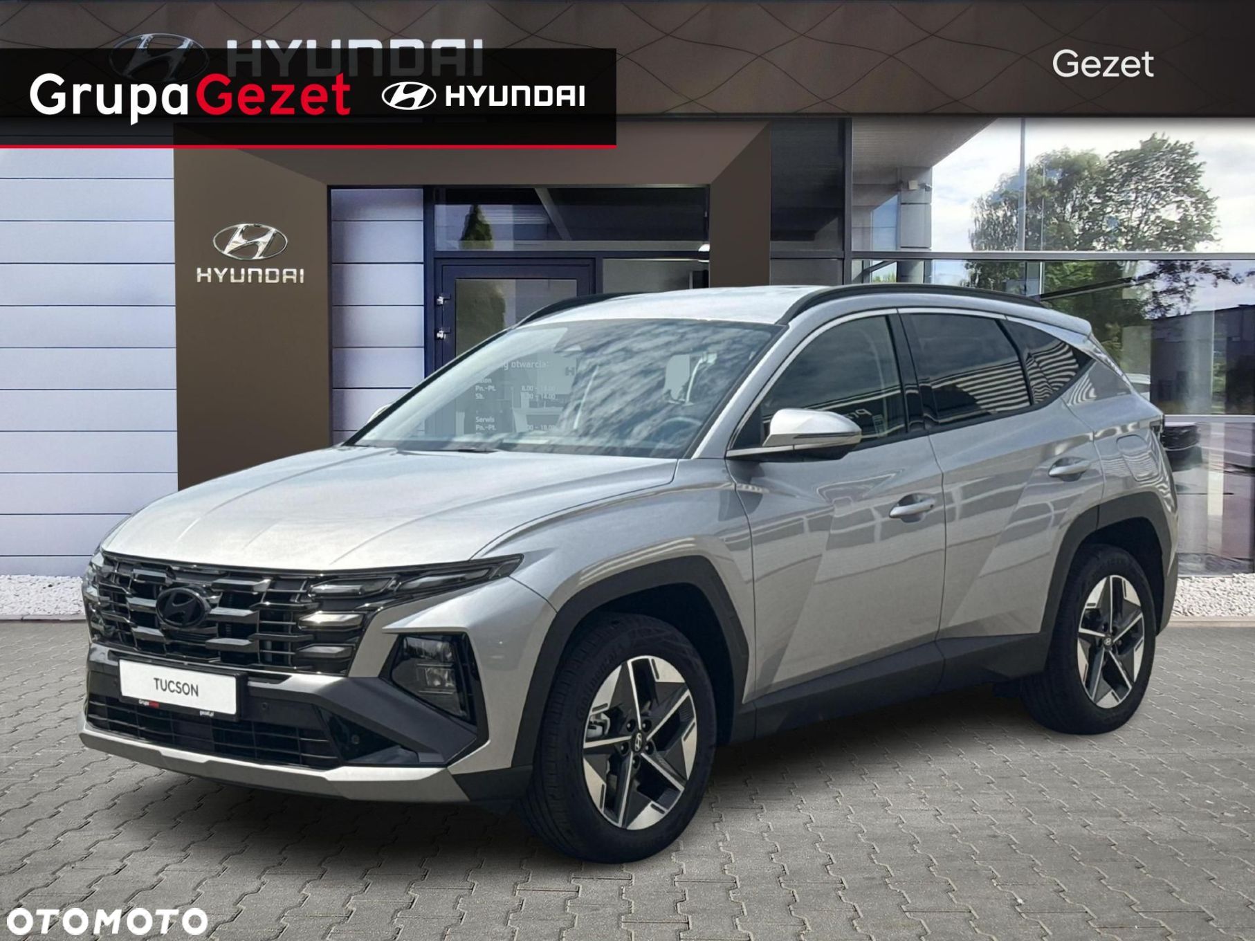 Hyundai Tucson - 1