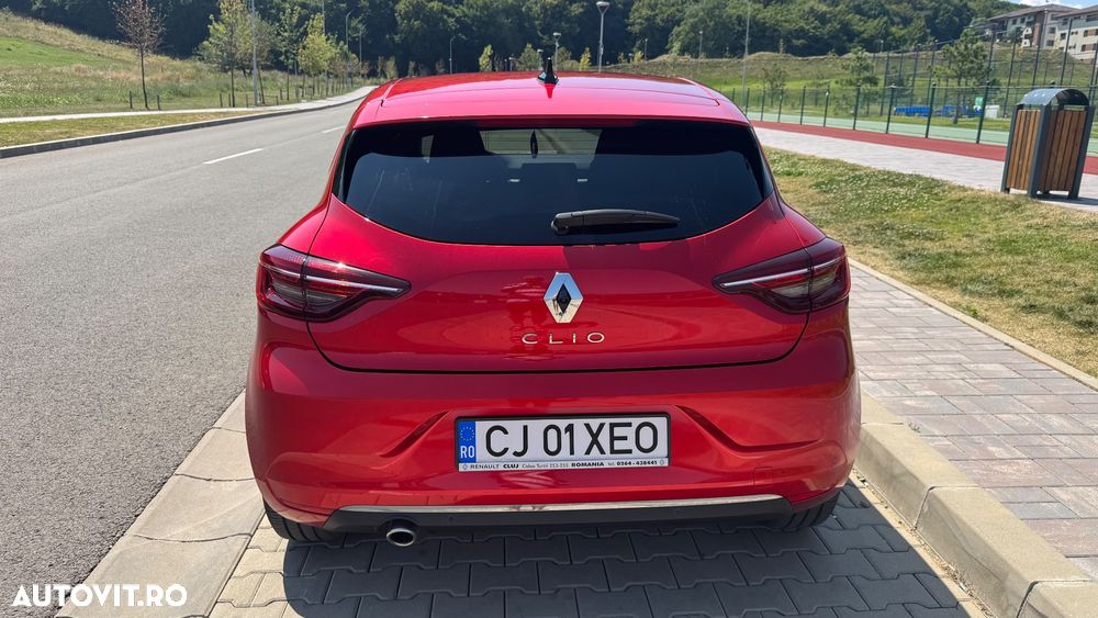Renault Clio V TCe 90 CVT Techno - 12