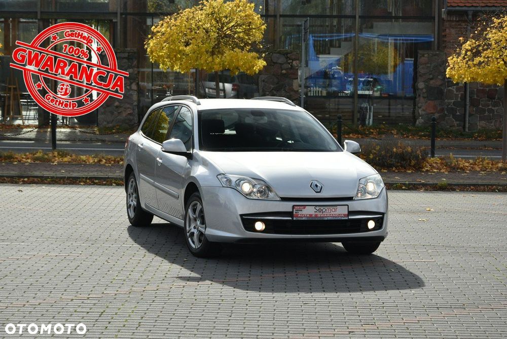 Renault Laguna - 1