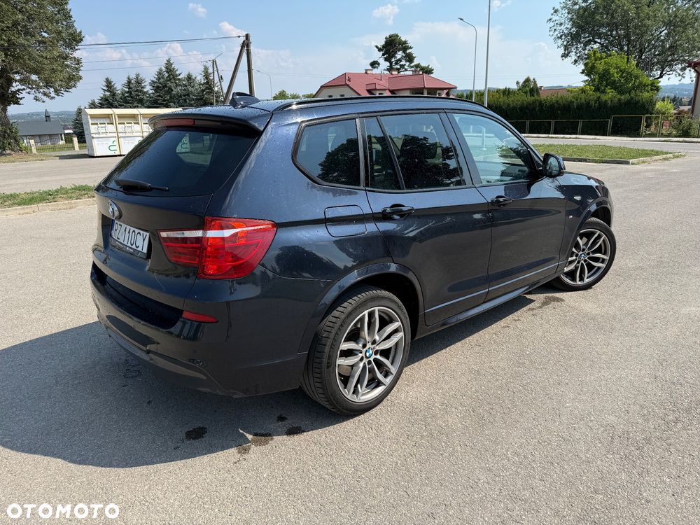 BMW X3 xDrive20i - 5