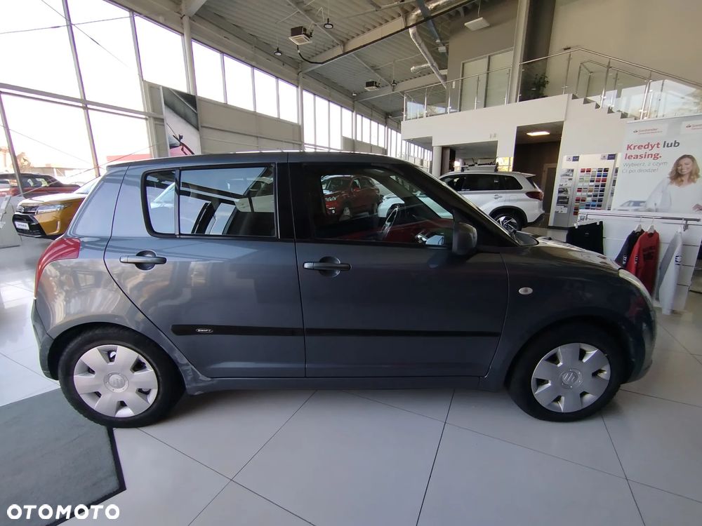 Suzuki Swift 1.3 GLX / Comfort - 7
