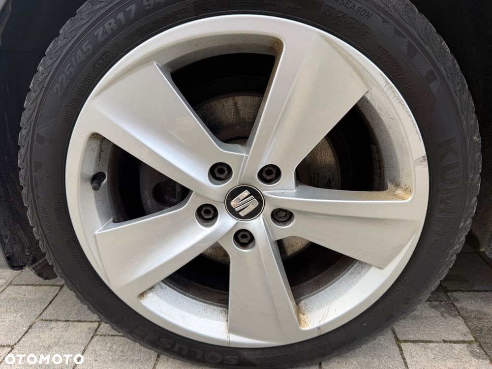 Seat Leon 1.4 TSI FR S&S DSG - 25