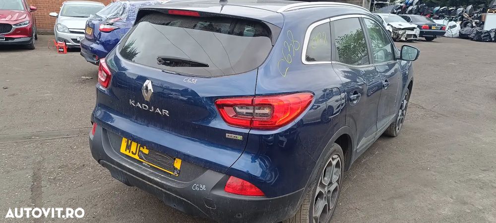 Dezmembrari / Dezmembrez Renault Kadjar 1.5 dCi K9K cutie viteze manuala cod culoare RPR - 7