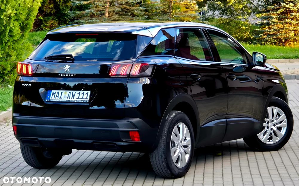 Peugeot 3008 PureTech 130 Stop & Start GPF EAT8 Active Business-Paket - 16