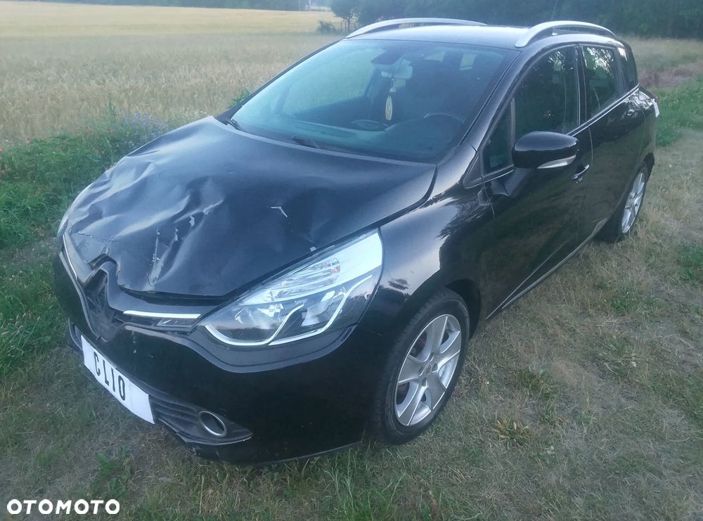Renault Clio 1.5 dCi Energy Intens+ EU6 - 1