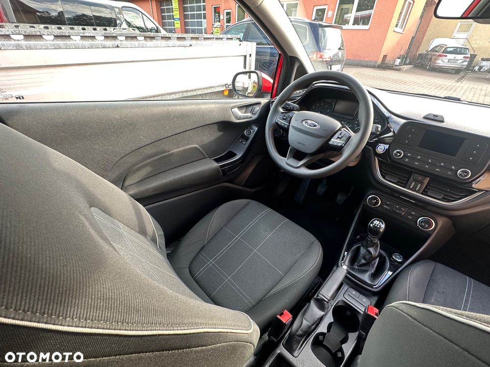 Ford Fiesta 1.1 S&S TREND - 17