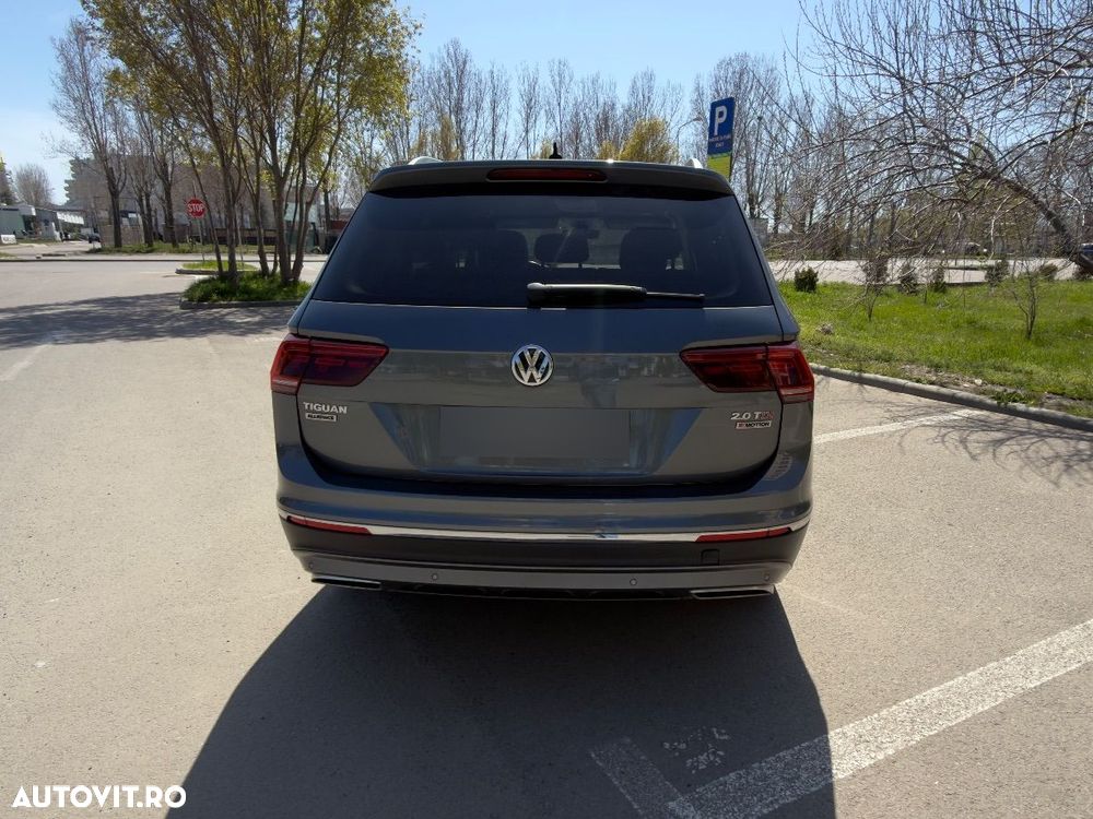 Volkswagen Tiguan 2.0 TDI DSG 4Mot Highline - 4