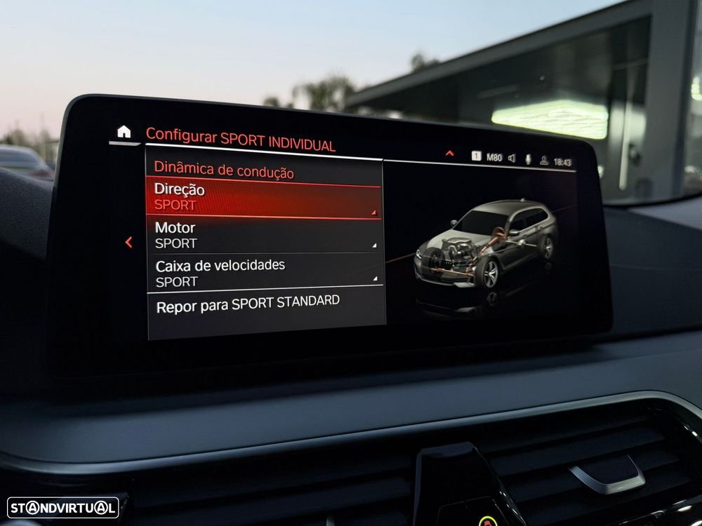 BMW 520 d Auto - 51