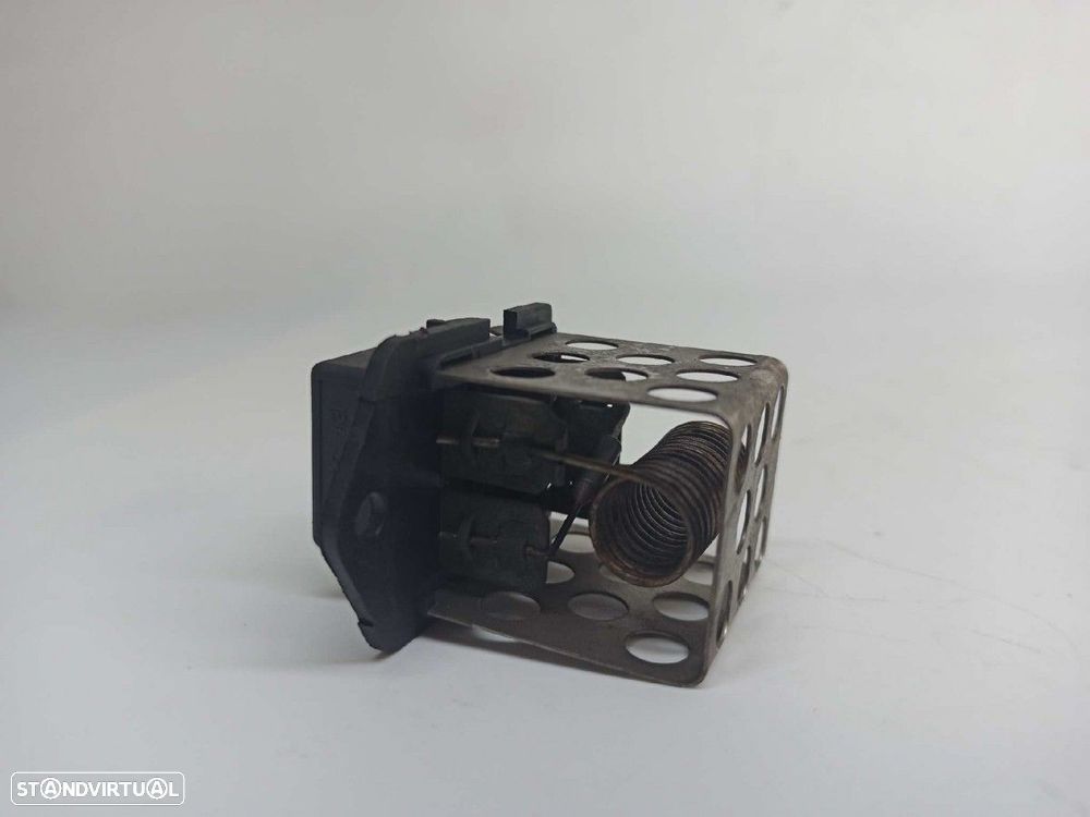 RESISTÊNCIA DO ELETROFAN RENAULT CLIO III AUTHENTIQUE - 5