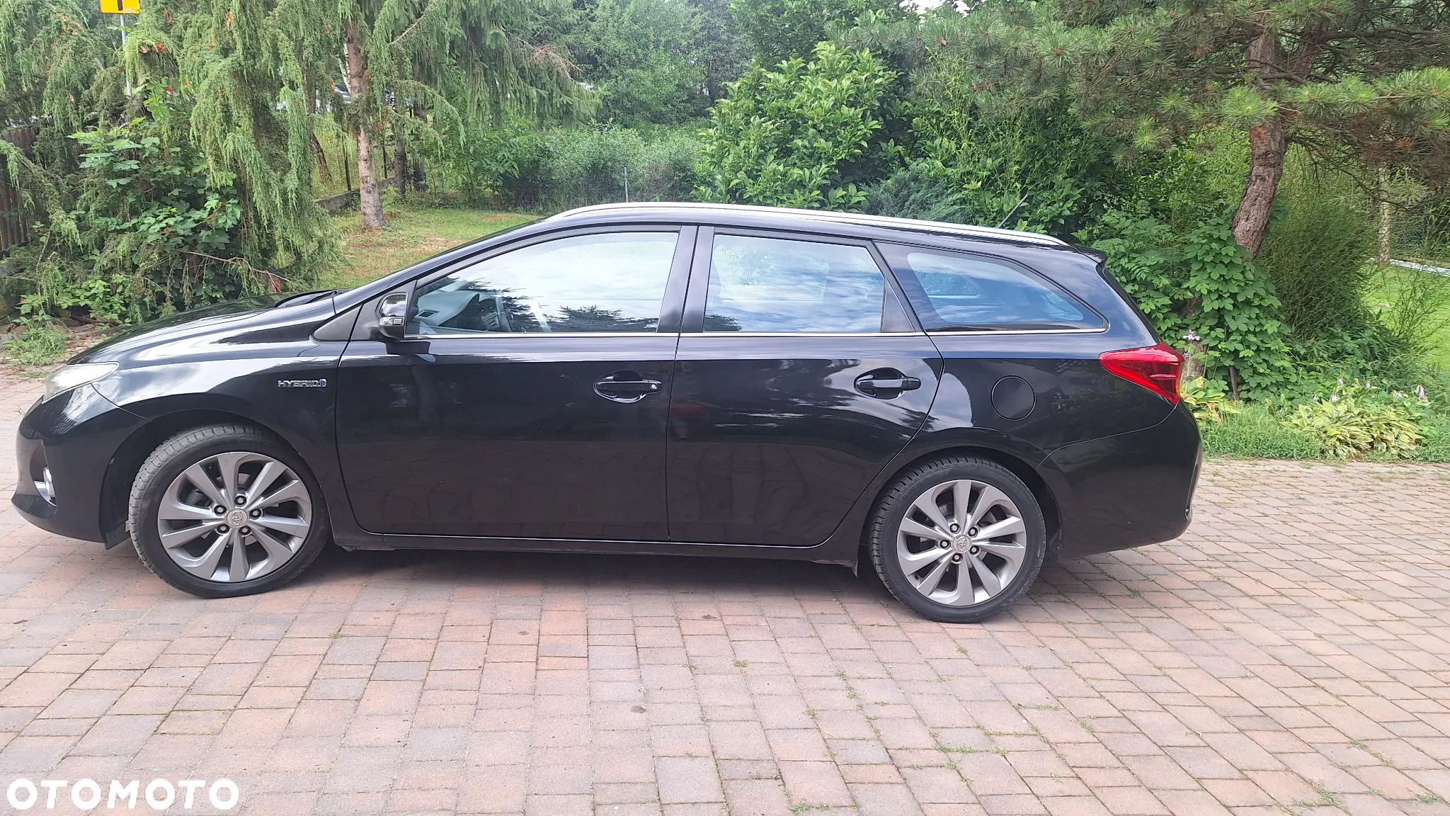 Toyota Auris 1.8 VVT-i Hybrid Automatik Edition - 7