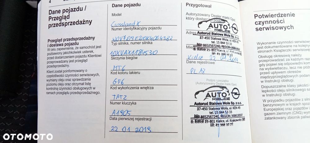 Opel Crossland X 1.2 T Enjoy S&S - 28