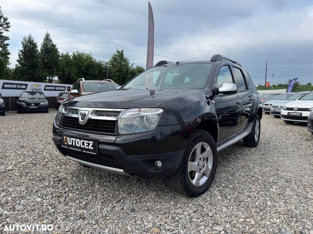 Dacia Duster 1.5 dCi 4x2 Ambiance - 3