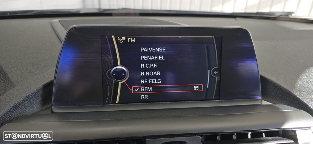 BMW 116 d Pack M - 40