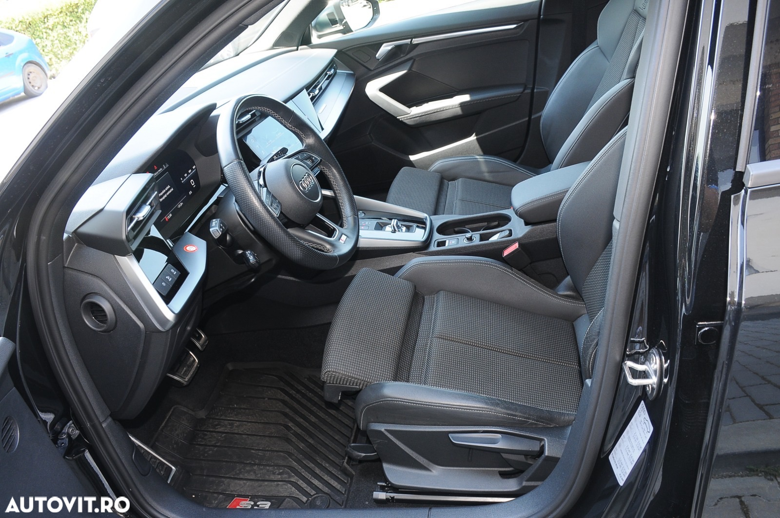 Audi S3 Sportback S tronic - 26