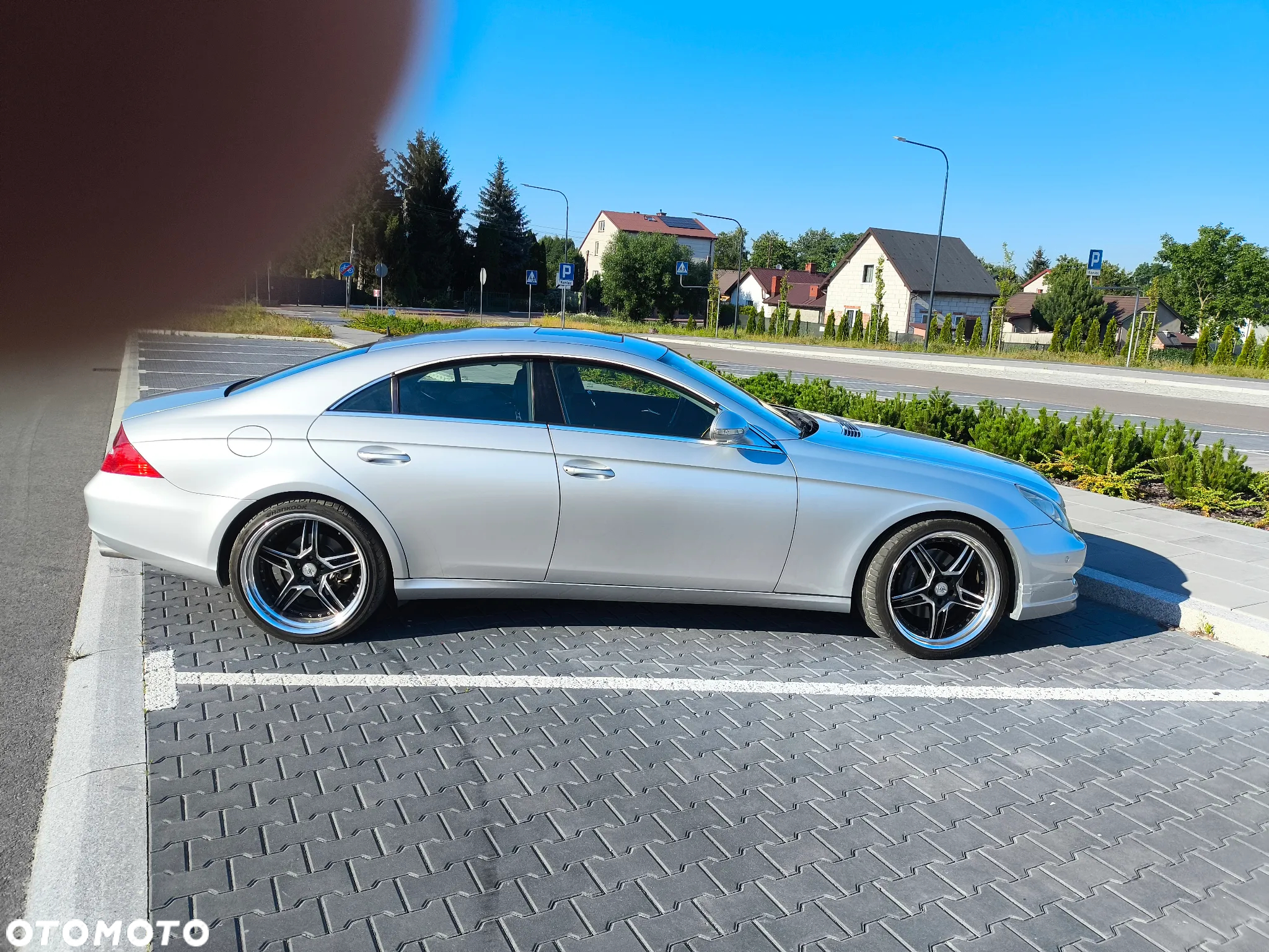 Mercedes-Benz CLS 500 7G-TRONIC - 6