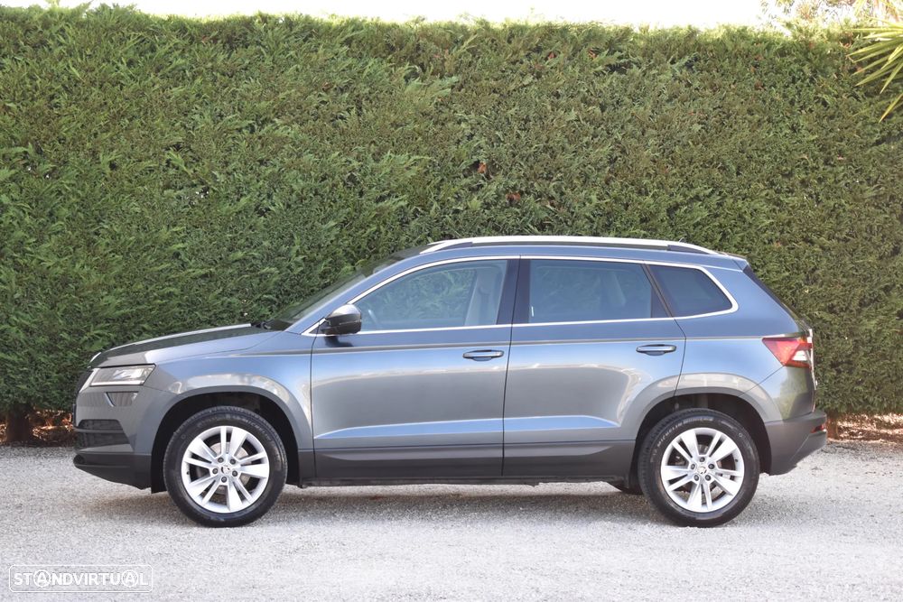 Skoda Karoq 1.0 TSI Style - 2