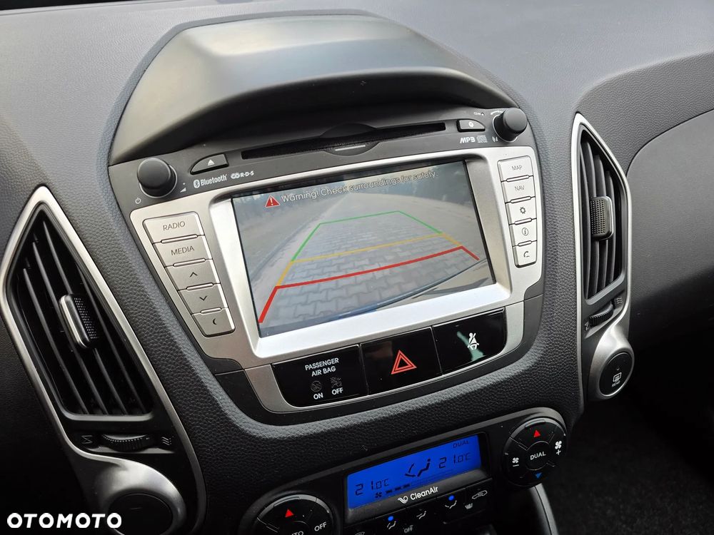 Hyundai ix35 1.6 GDI Premium 2WD - 11