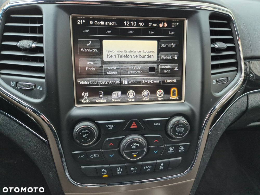 Jeep Grand Cherokee 3.0I Multijet 75th Anniversary - 18