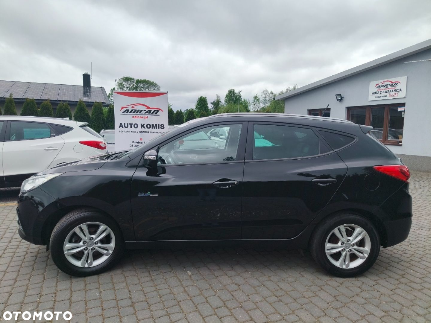 Hyundai ix35 - 2