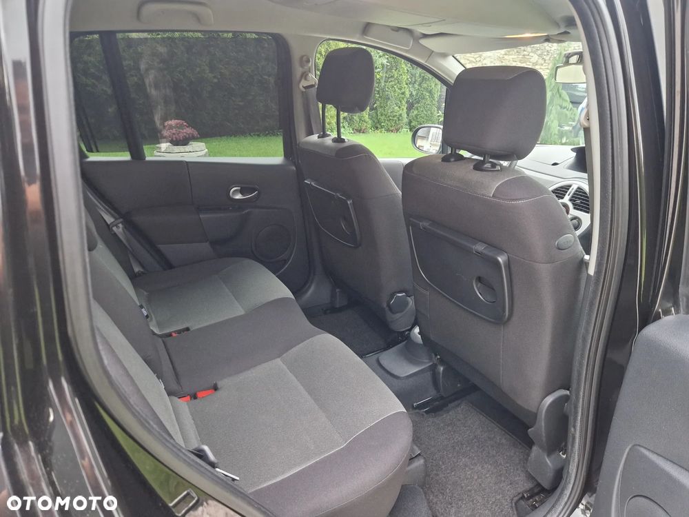 Renault Modus Grand 1.2 16V TCE Authentique - 36