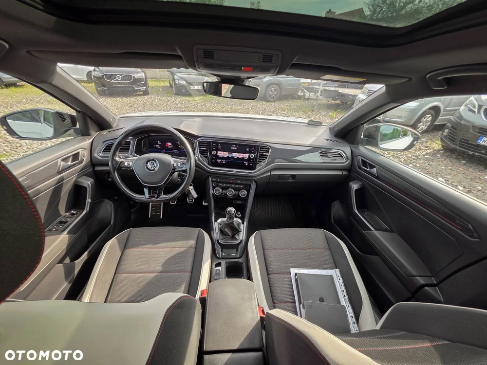 Volkswagen T-Roc 2.0 TDI SCR DPF Premium - 11