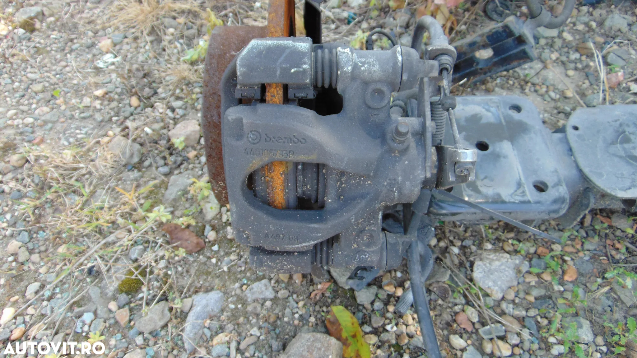 Etrier spate renault Master 2016-prezent etrieri spate stanga dreapta dezmembrez master 2.3 euro 6 - 4