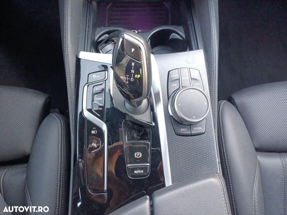 BMW Seria 5 530e Aut. M Sport Edition - 15