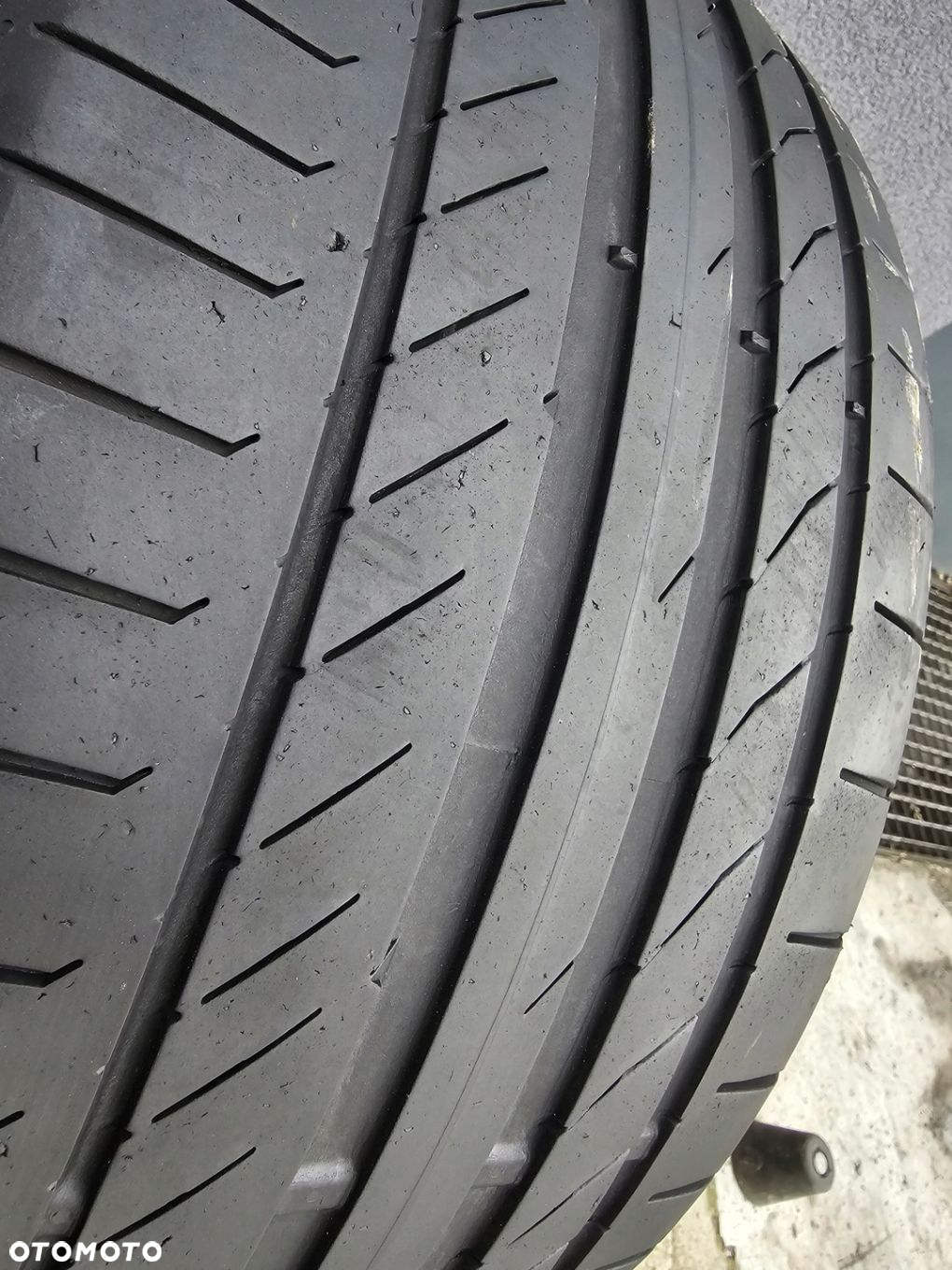Continental ContiSportContact 5P 265/30R20 94 Y RO1 - 2
