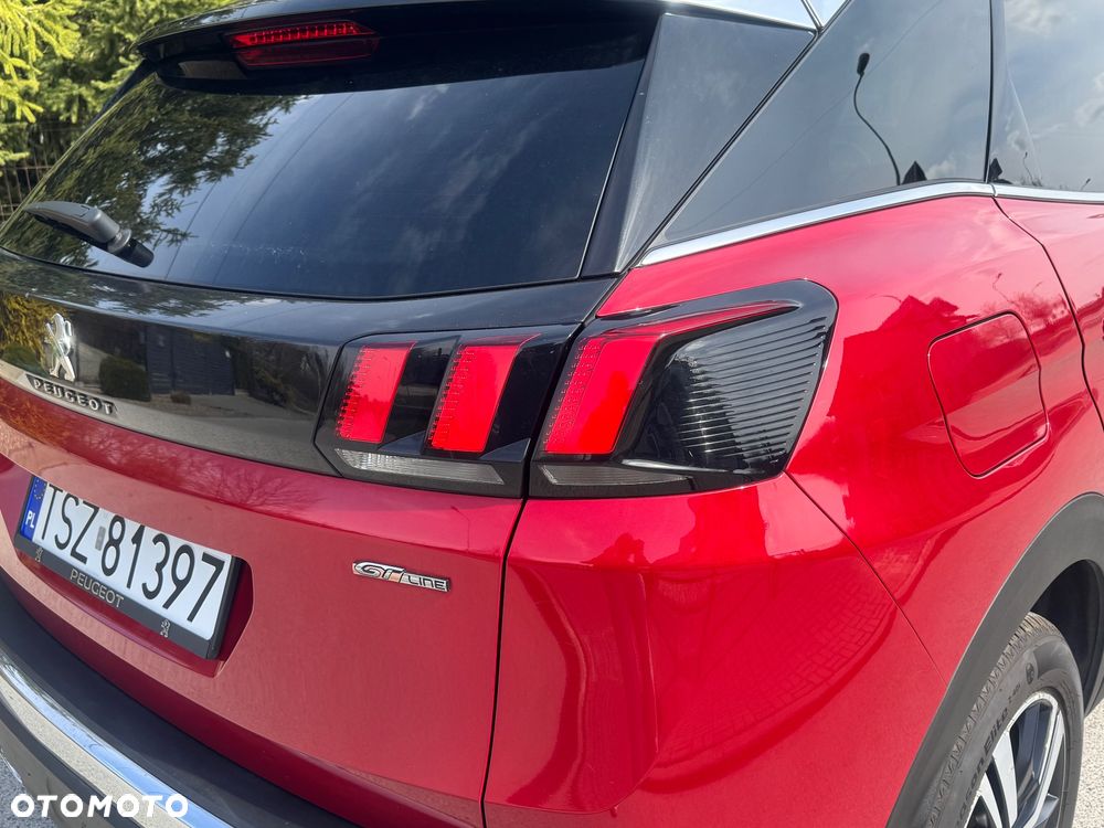 Peugeot 3008 THP 165 EAT6 Stop & Start Allure - 9