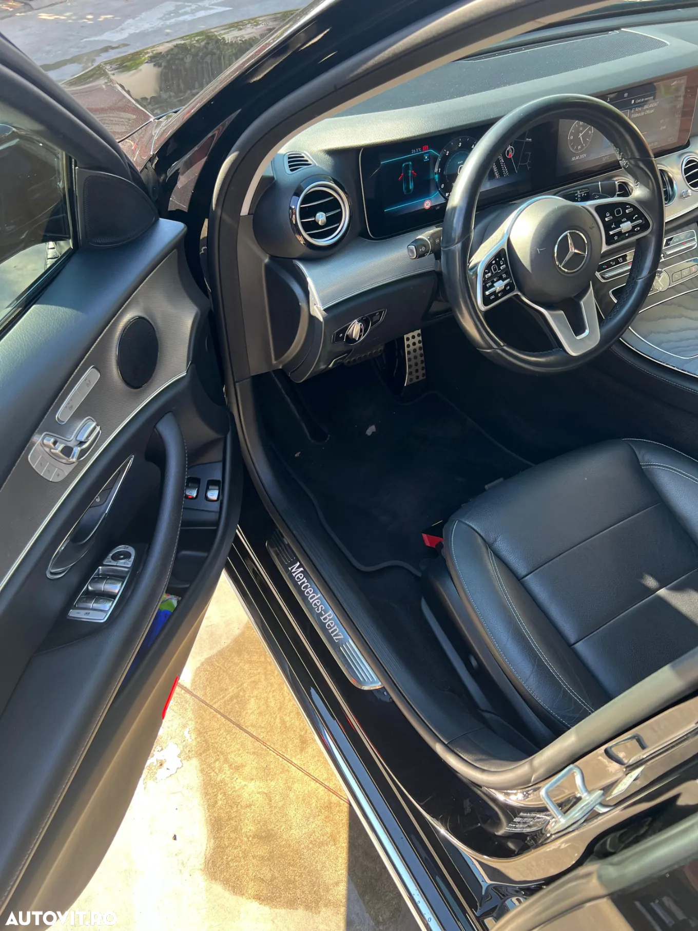 Mercedes-Benz E 200 d T 9G-TRONIC - 12