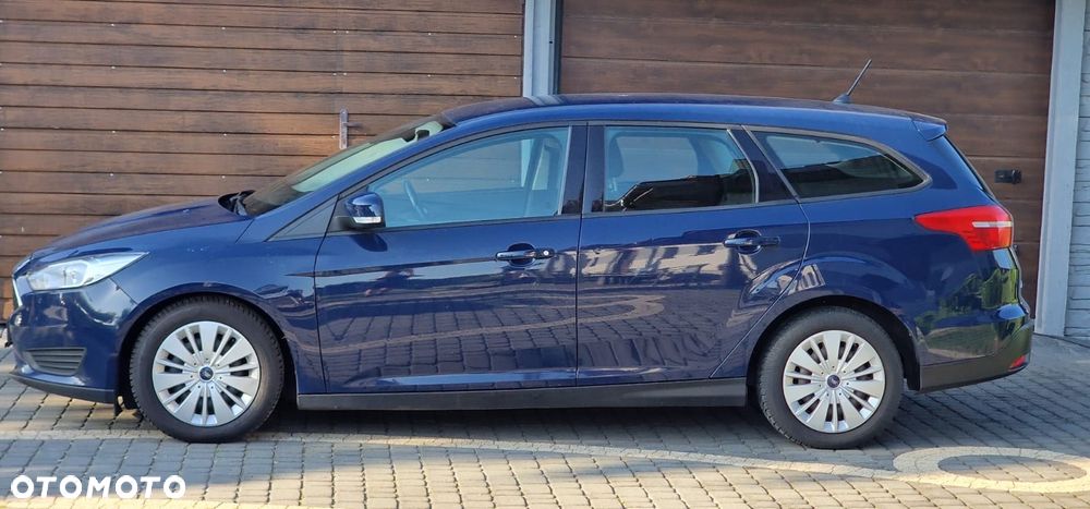 Ford Focus 1.5 EcoBlue Start-Stopp-System ACTIVE - 13