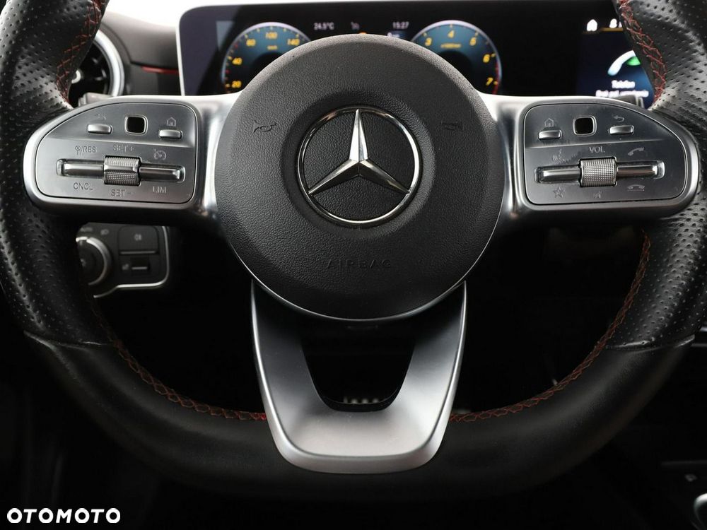 Mercedes-Benz Klasa A 180 7G-DCT Edition AMG Line - 22