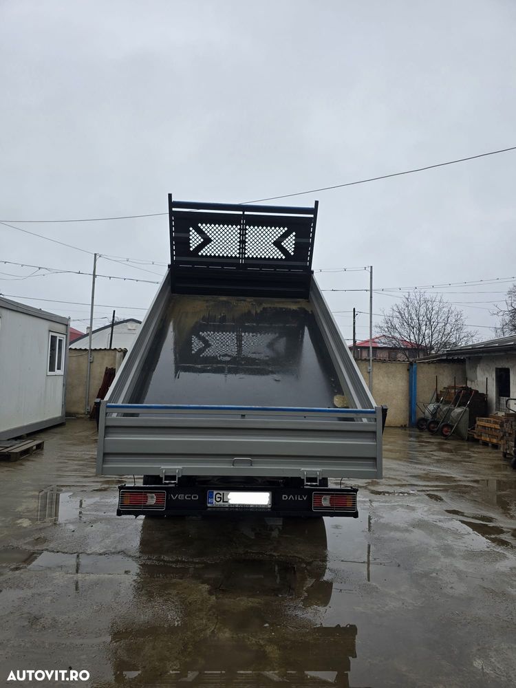 Iveco Daily 35C160 Basculabil - 7