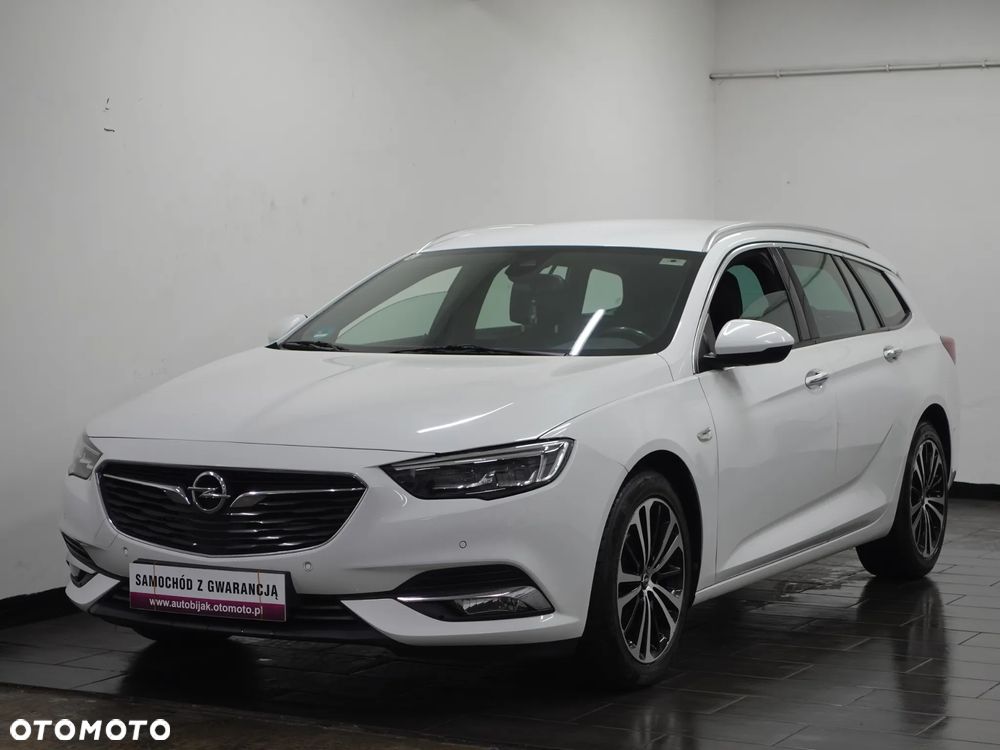 Opel Insignia 2.0 Automatik Business Edition