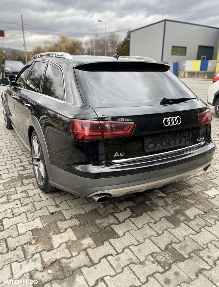 Audi A6 Allroad 3.0 TDI S tronic DPF - 5