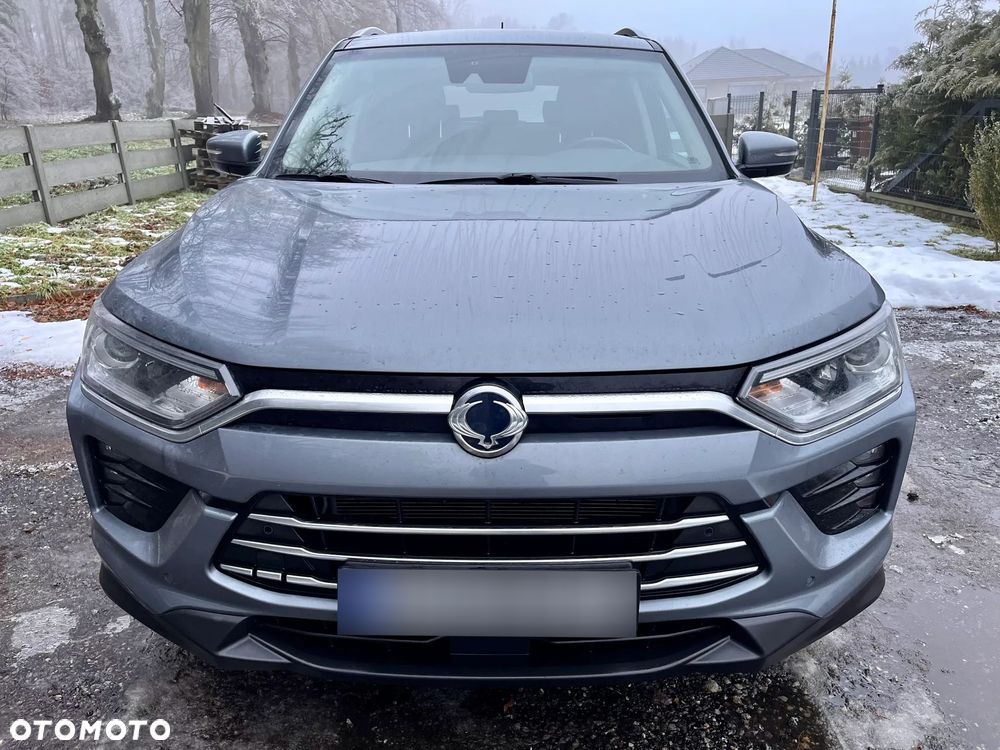 SsangYong/KGM Korando 1.5 T-GDI Quartz 2WD - 2