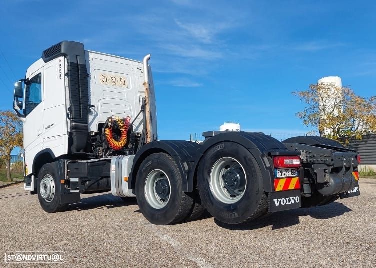 Volvo FH 540 6x4   80tons! - 4