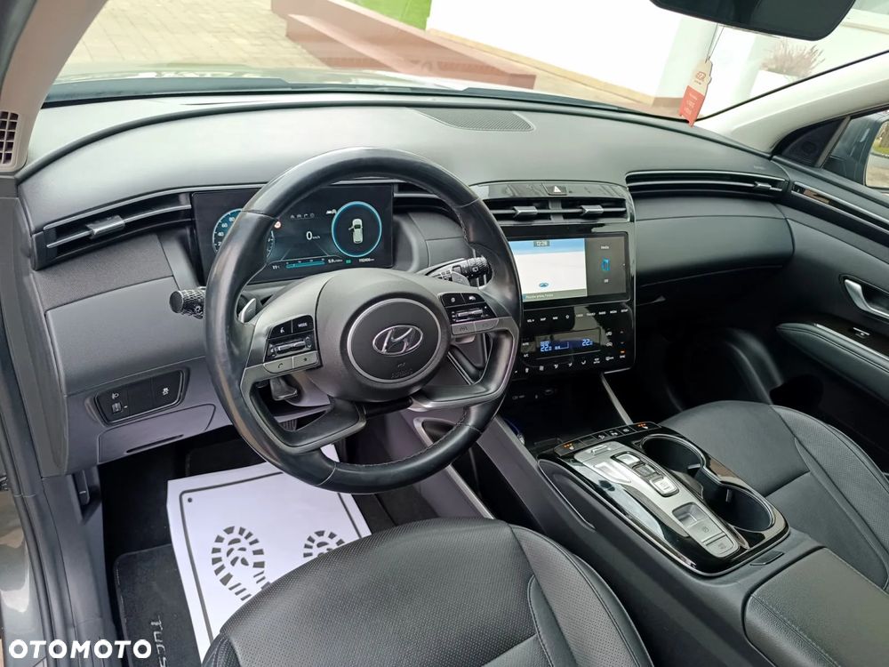 Hyundai Tucson 1.6 CRDi 48V-Hybrid 2WD DCT Select - 23