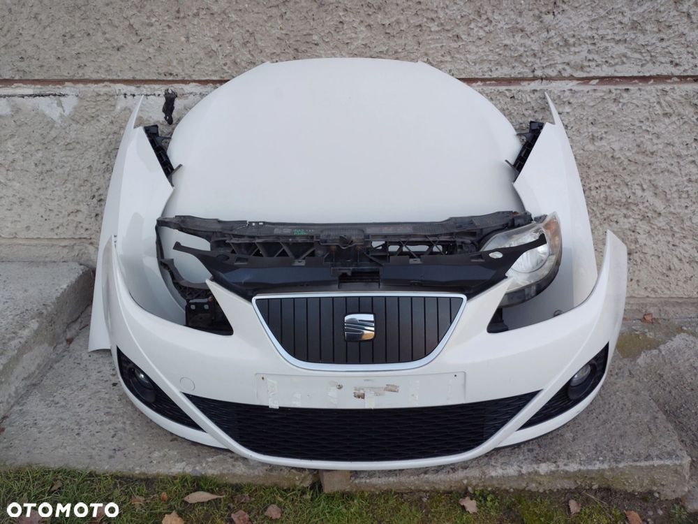 WZMOCNIENIE PAS KOMPLETNY PRZÓD SEAT IBIZA IV 6J - 1