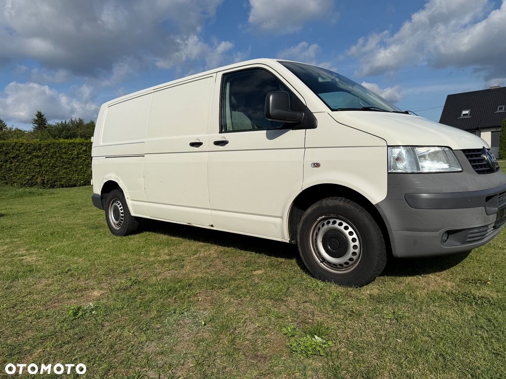 Volkswagen Transporter L2H1 - 8