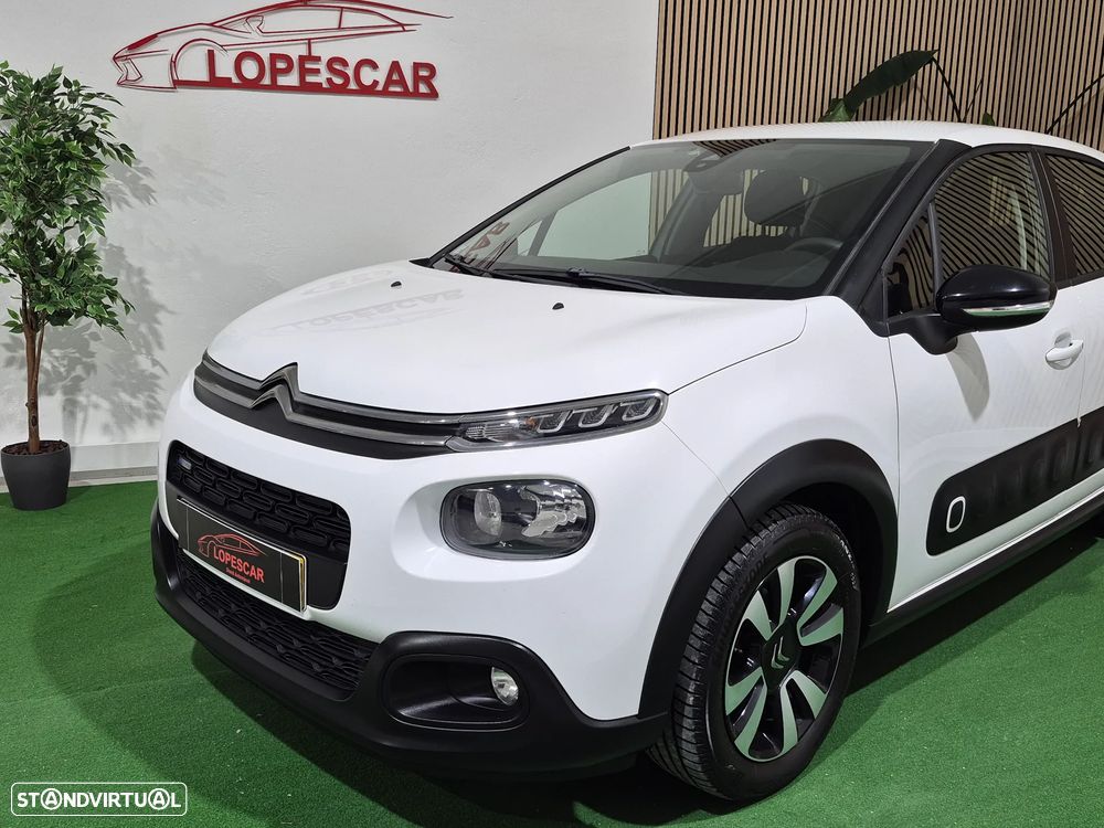 Citroën C3 1.2 PureTech Feel - 2
