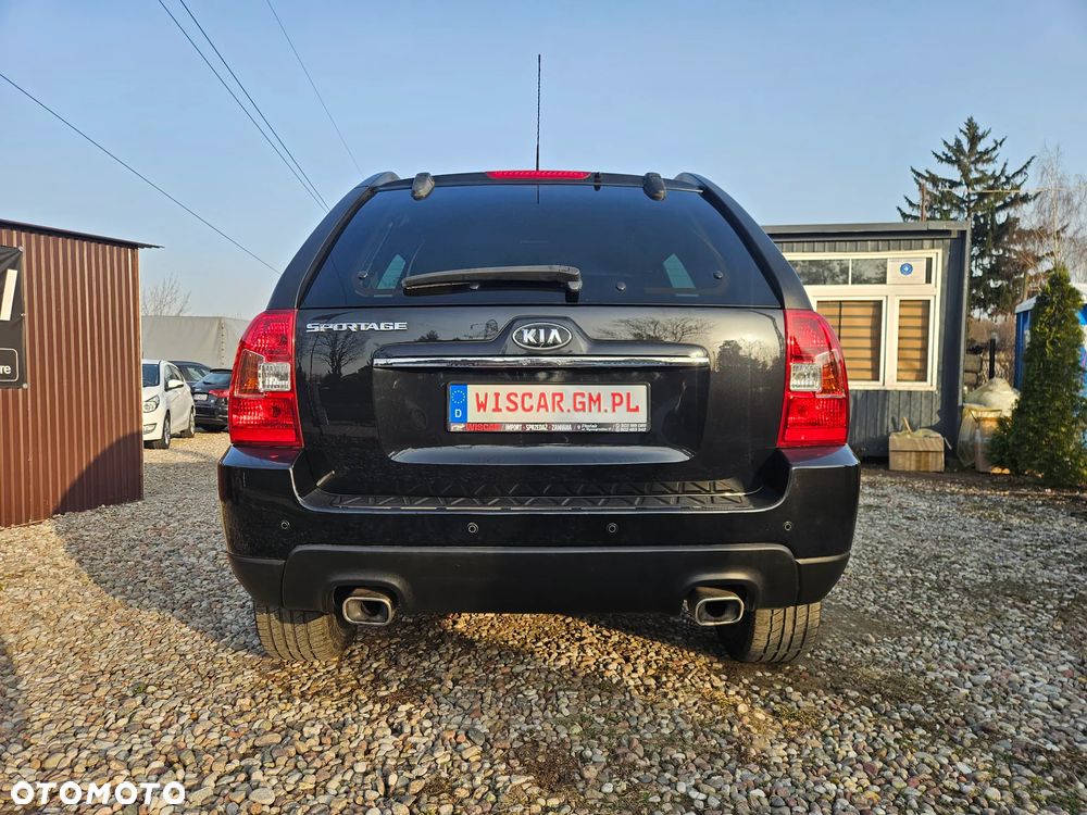 Kia Sportage 2.0 2WD Attract - 8