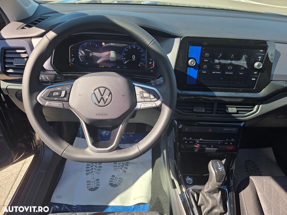Volkswagen T-Cross 1.0 TSI OPF DSG - 9