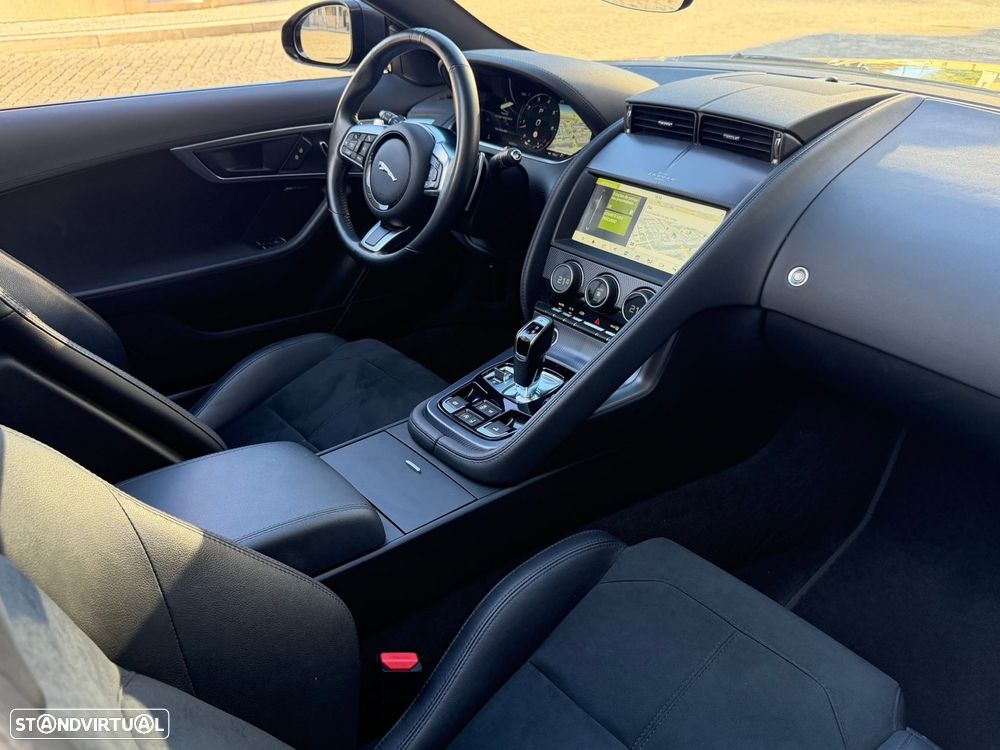 Jaguar F-Type 2.0 i4 R-Dynamic - 13