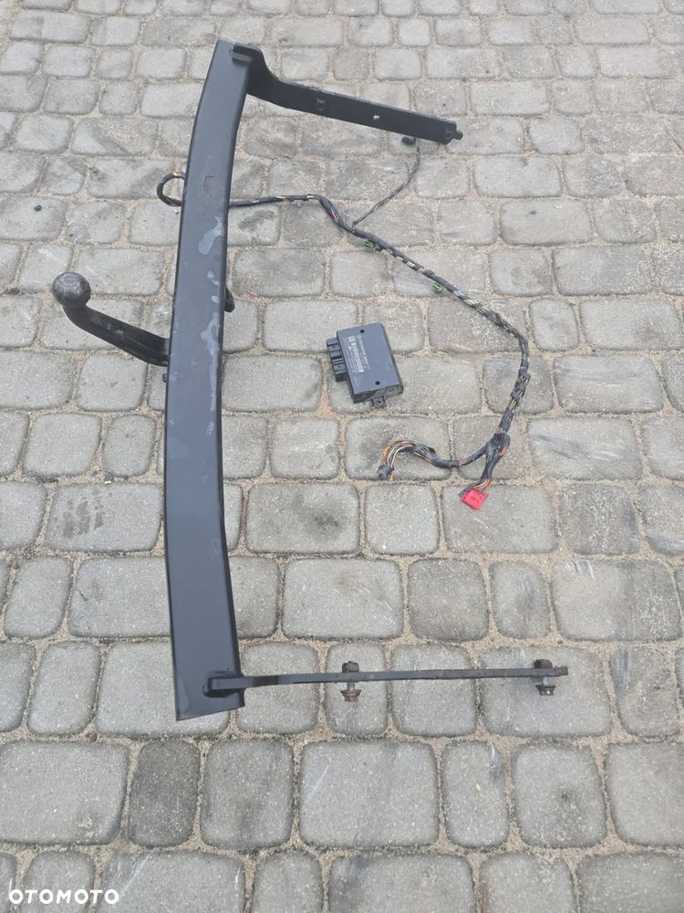 VW GOLF V HAK HOLOWNICZY MODUŁ - 4