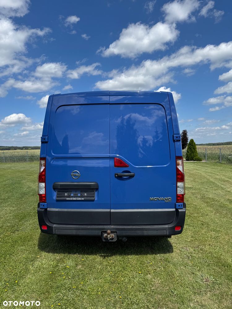 Opel Movano L1H1 - 4